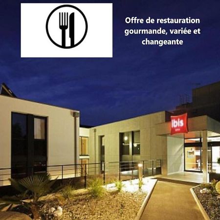 Hotel Ibis Guingamp Coeur De Bretagne Ploumagoar Luaran gambar