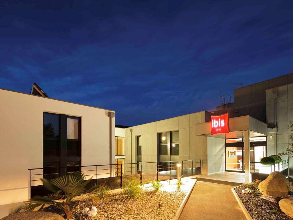 Hotel Ibis Guingamp Coeur De Bretagne Ploumagoar Luaran gambar