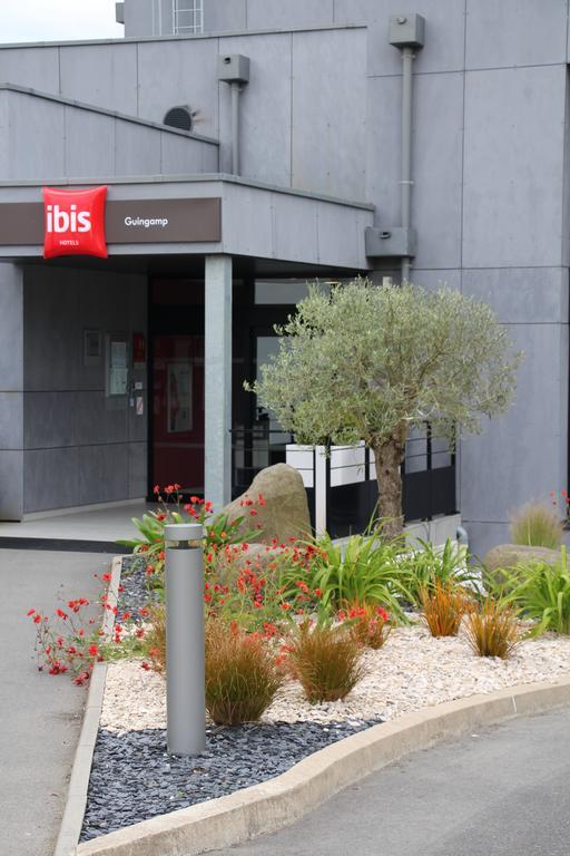 Hotel Ibis Guingamp Coeur De Bretagne Ploumagoar Luaran gambar