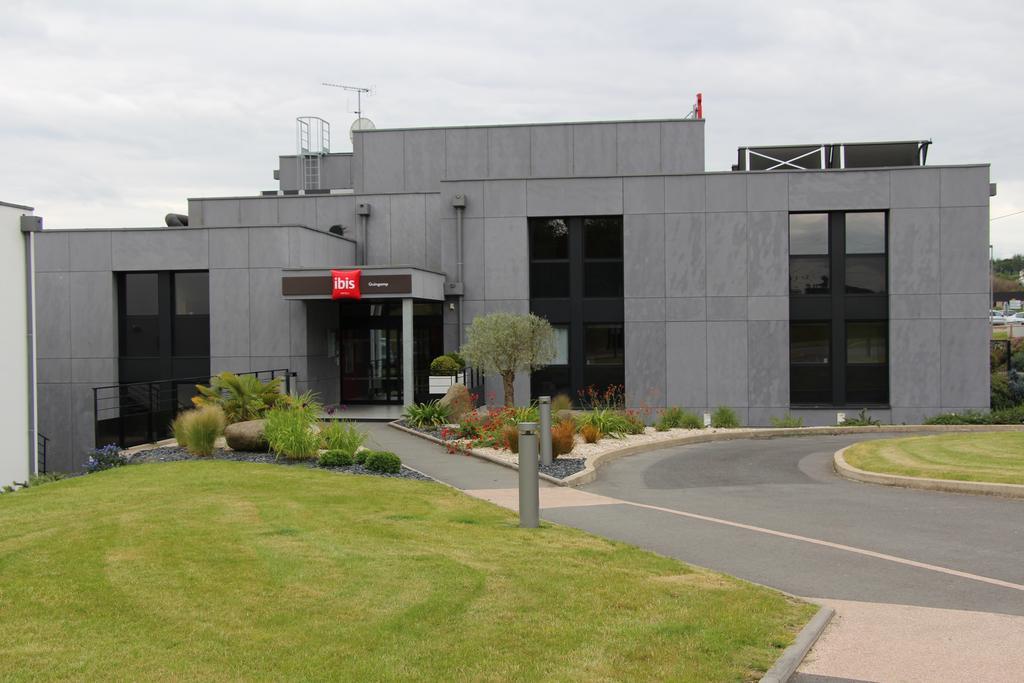 Hotel Ibis Guingamp Coeur De Bretagne Ploumagoar Luaran gambar