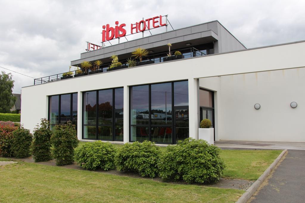 Hotel Ibis Guingamp Coeur De Bretagne Ploumagoar Luaran gambar