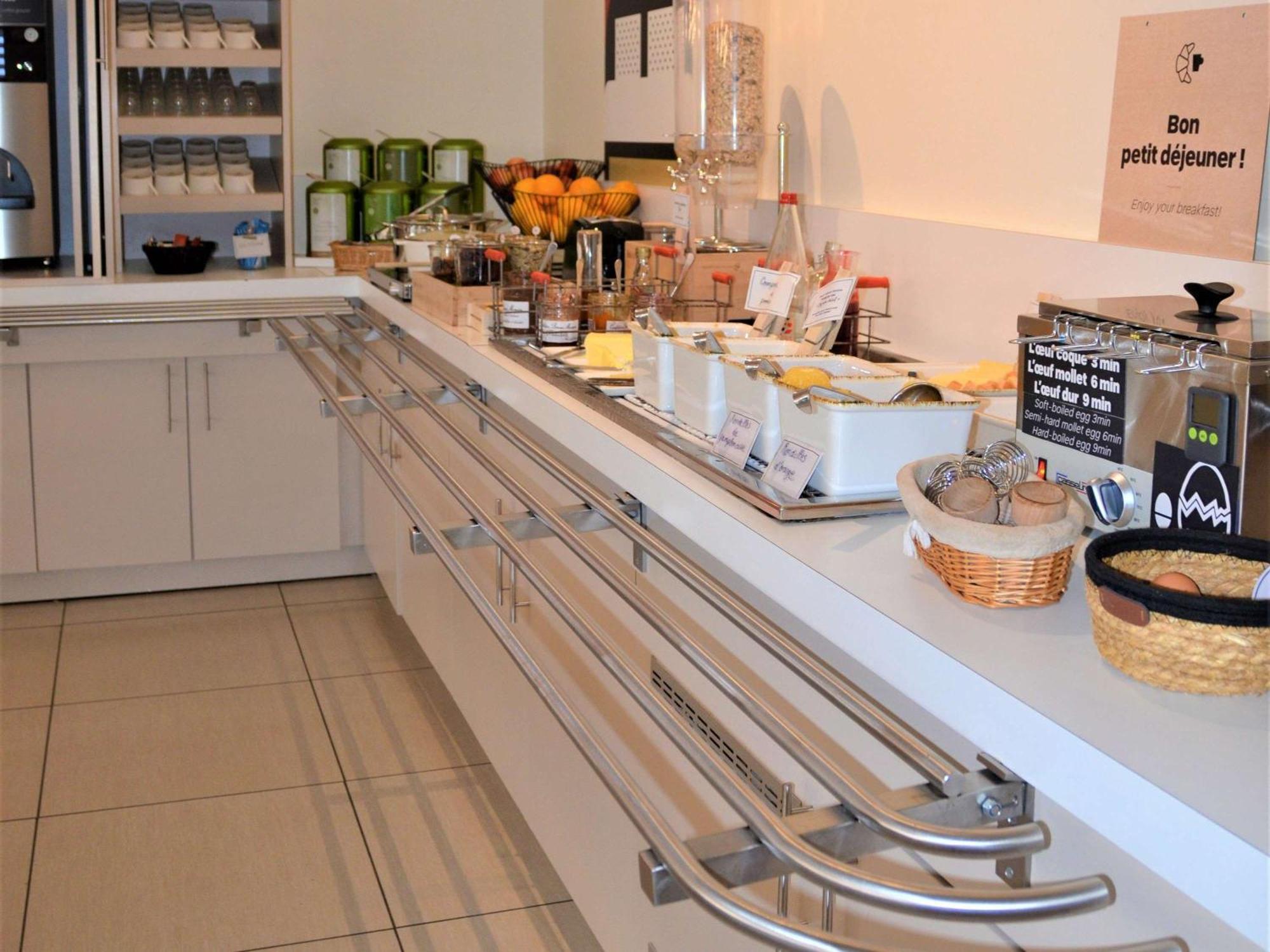 Hotel Ibis Guingamp Coeur De Bretagne Ploumagoar Luaran gambar