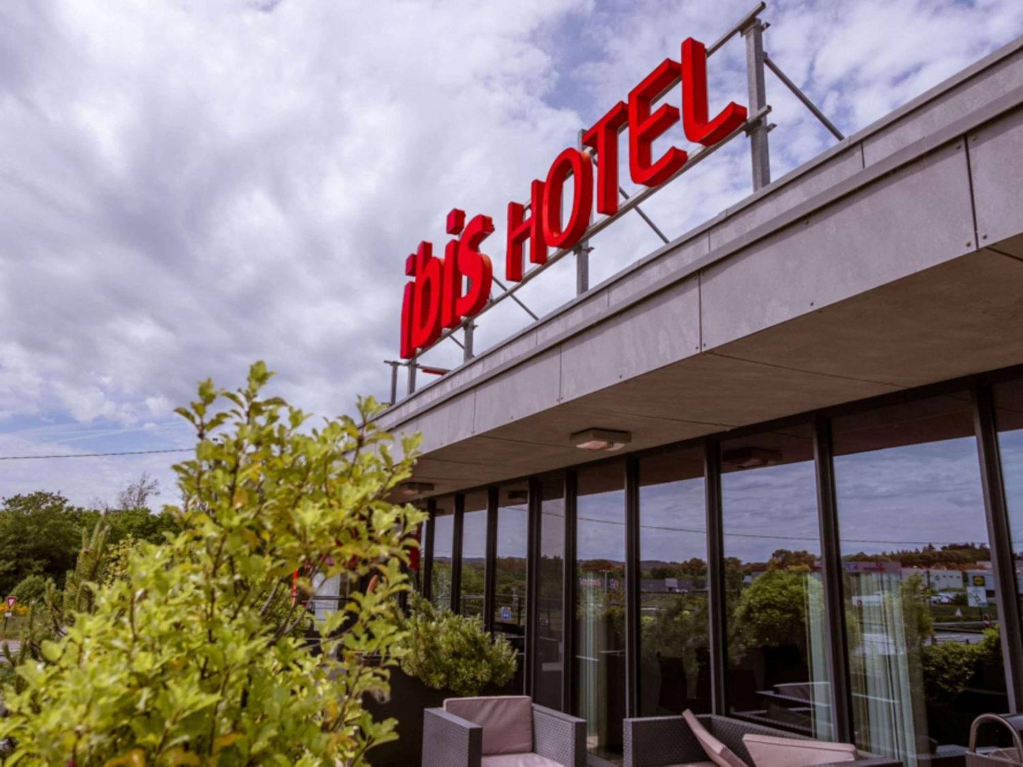 Hotel Ibis Guingamp Coeur De Bretagne Ploumagoar Luaran gambar