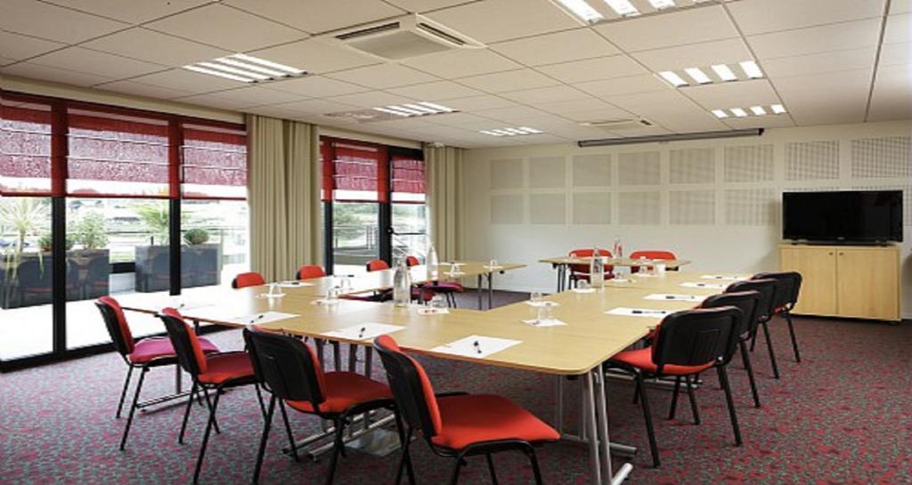 Hotel Ibis Guingamp Coeur De Bretagne Ploumagoar Luaran gambar