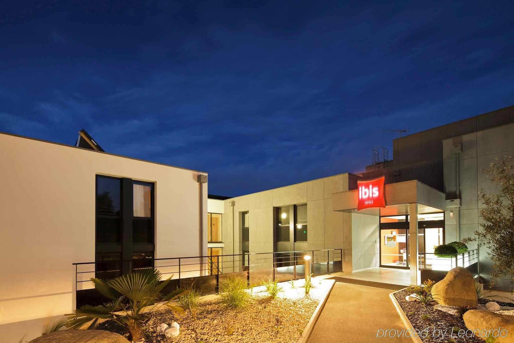 Hotel Ibis Guingamp Coeur De Bretagne Ploumagoar Luaran gambar
